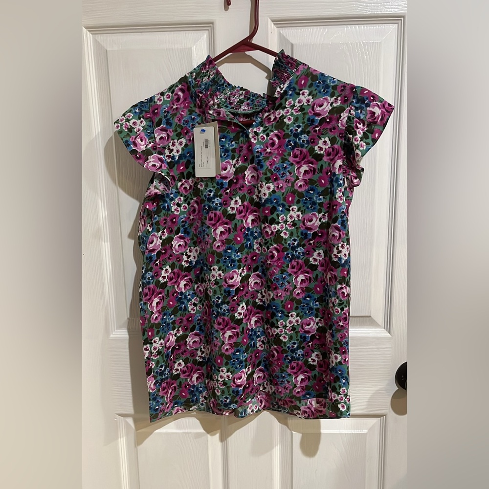 Floral top